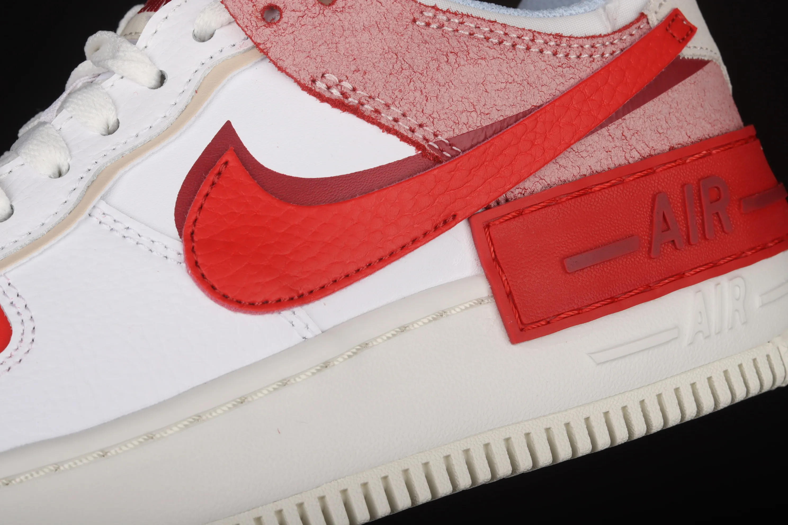 All Categories Nk Air Force 1 Air Force Series Nk Air Force 1 Shadow Air Force Lightweight Increase Nk Air Force 1 Shadow Air Force One Lightweight Increase Low-top Versatile Sneakers CI0919-108